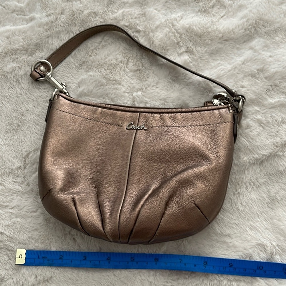 Small Coach bag